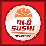 Logotipo Alô Sushi